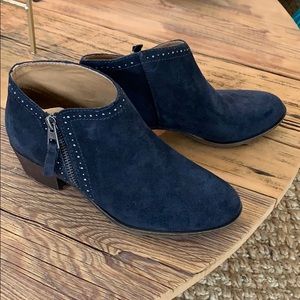 Lucky Brand Benna Booties Size 6